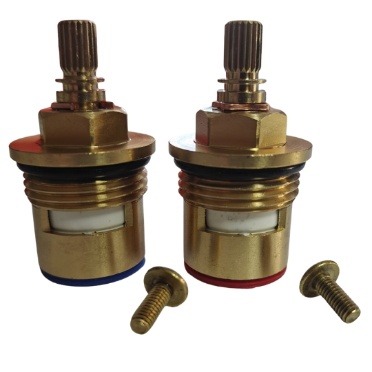 3/4" (Bath) Cartridges