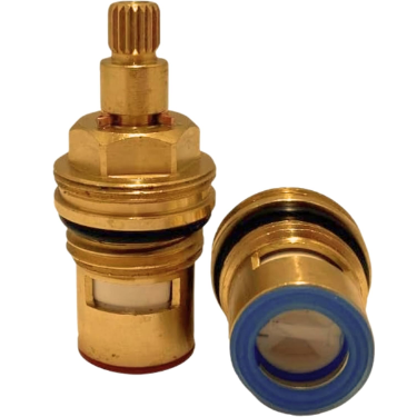 TC5 - Tap Cartridge  1/2" 7.6mm x 20 Spline, 52mm Total Cartridge