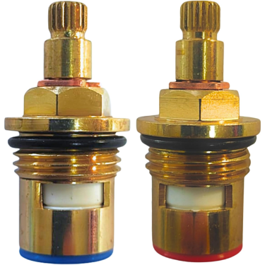 TC71- Tap Cartridge, 1/2" 7.6mm x 20 Spline, 46mm Total Length