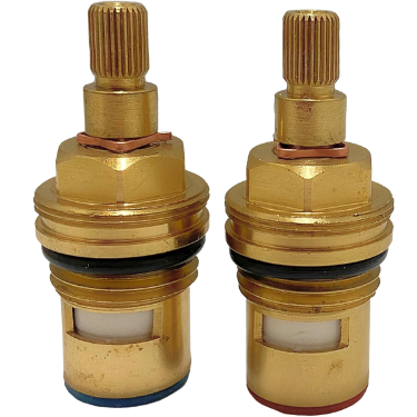 TC30 - Tap Cartridge 1/2" 7.8mm x 28 Spline, 54mm Length - Dripping Tap