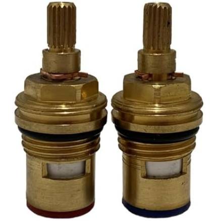 TC65- Tap Cartridge ½” 7.3mm x 18 Spline - 53mm Total Length