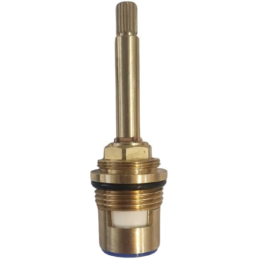 SC130 - Shower Cartridge -3/4" 49mm, Total Cartridge length 87.5mm - 7.6mm, 20 Spline Count