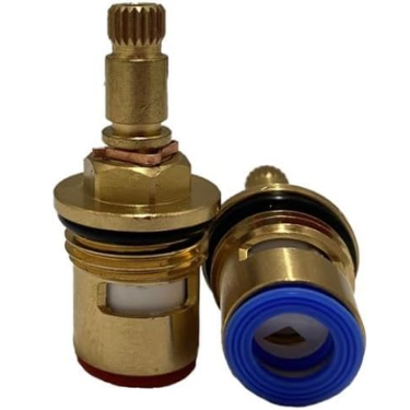 TC16 - Tap Cartridge 20 Spline, 8mm Diameter, 50mm Length - Dripping Tap