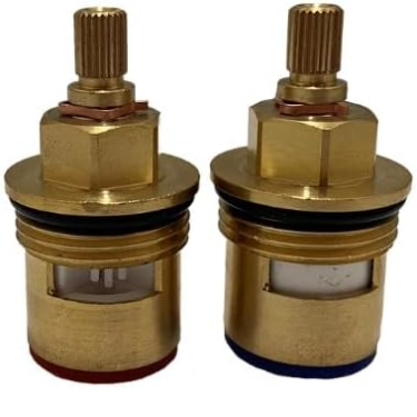 BC22- Bath Cartridge 3/4" 7.6mm x 24 Spline, 51mm Cartridge Length