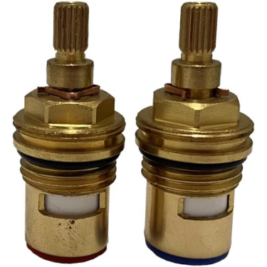 TC60 -  Tap Cartridge 1/2", 7.3mm x 20 Spline, 53.5mm Length - Dripping Tap