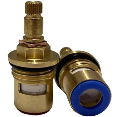 TC17- Tap Cartridge 1/2" 24 Spline x 8mm Spline, 49mm Total Cartridge