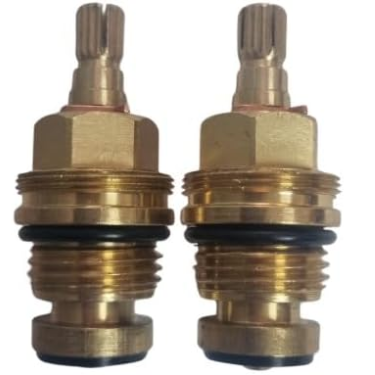 GC10- Screwdown Tap Gland 18 Teeth 7.6mm Spline - 50cm Height