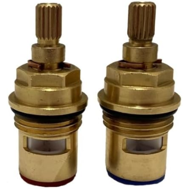 TC25 - Tap Cartridge 1/2" 7.6mm x 18 Spline - 56mm Total Length