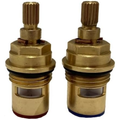 TC25 - Tap Cartridge 1/2" 7.6mm x 18 Spline - 56mm Total Length