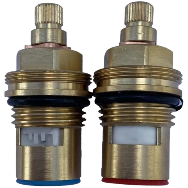TC56 - Tap Cartridge 1/2" 28 Spline, 8mm diametre, 47mm Total Length - Dripping Tap