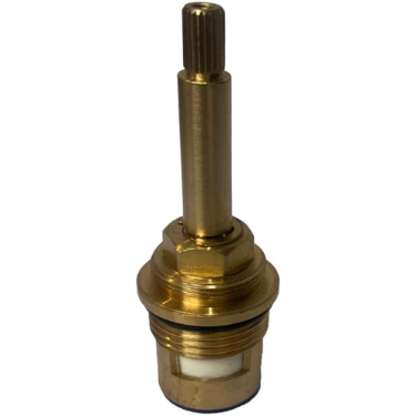 SC120 - Shower Cartridge, 3/4" Spline Length: 44.5mm, Total Cartridge Length 84mm - 7.6mm, 20 Spline count