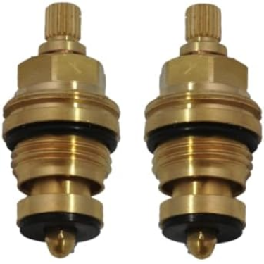 GC5 - 1/2", 20 Teeth 7.6mm Spline - 47.5cm total