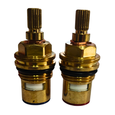 TC6 Tap Cartridge 1/2 Turn, 7.6mm x 20 Spline, 53mm Length,  Hot and Cold