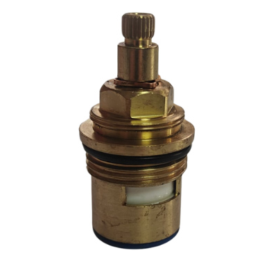 BC21 Bath Cartridge Replacement 3/4 Turn, 8mm x 24 Spline, 56mm Length