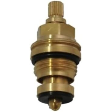 GC5 - 1/2", 20 Teeth 7.6mm Spline - 47.5cm total