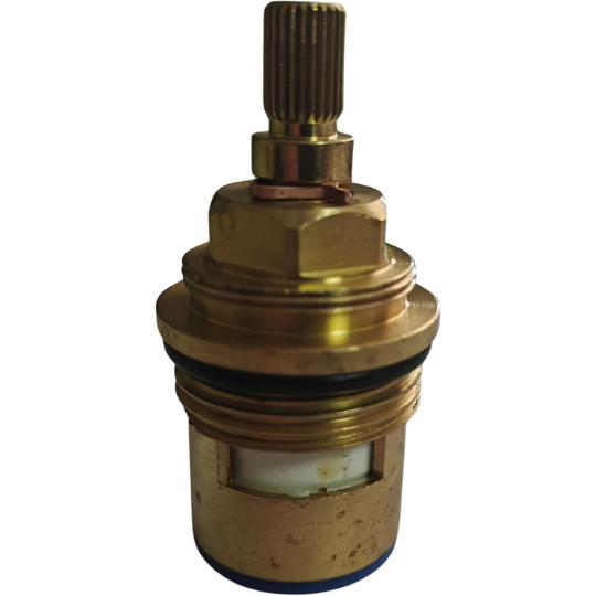 BC20-  Bath Cartridge 3/4"  7.6mm x 24 Spline, 57mm Length - Hot and Cold