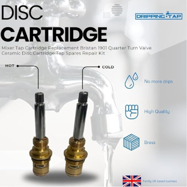 TC200 - Tap Cartridge 7.6mm x 20 Spline, 81mm Total Length