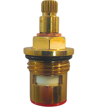 TC71- Tap Cartridge, 1/2" 7.6mm x 20 Spline, 46mm Total Length