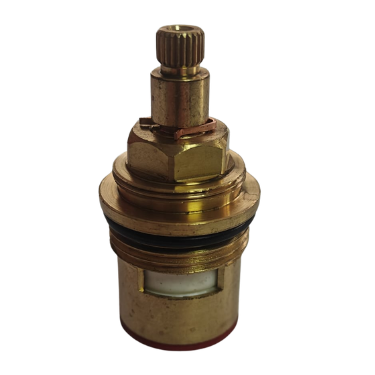 BC21 Bath Cartridge Replacement 3/4 Turn, 8mm x 24 Spline, 56mm Length