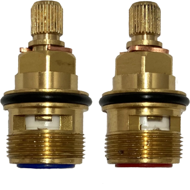 TC55 - Tap Cartridge 1/2" 7.8mm x 28 Spline, 39.3mm - Dripping Tap