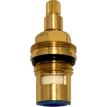 TC5 - Tap Cartridge  1/2" 7.6mm x 20 Spline, 52mm Total Cartridge - Dripping Tap