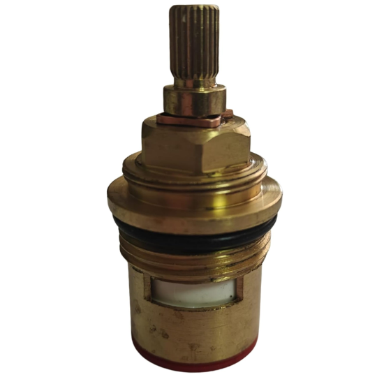 BC20-  Bath Cartridge 3/4"  7.6mm x 24 Spline, 57mm Length - Hot and Cold