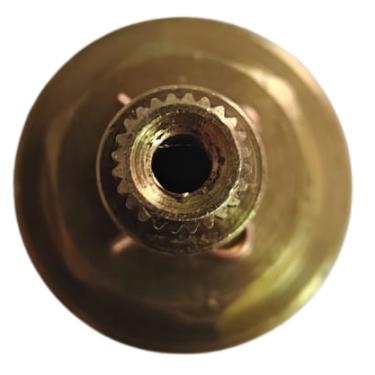 TC15- Tap Cartridge Replacement Tap Valves to Suit for Bristan- 1/2 Turn, 7.6mm x 24 Spline, 53mm Length, Valve Ceramic Spares Repair Hot and Cold