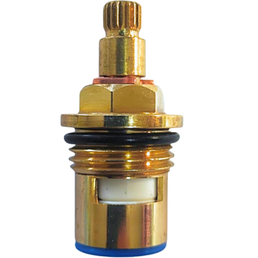 TC71- Tap Cartridge, 1/2" 7.6mm x 20 Spline, 46mm Total Length