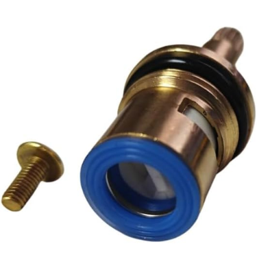 TC50 - Tap Cartridge, 1/2" 7.6mm x 18 Spline, 56mm Cartridge Length - Dripping Tap