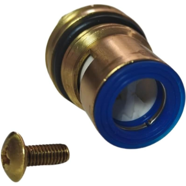 TC60 -  Tap Cartridge 1/2", 7.3mm x 20 Spline, 53.5mm Length - Dripping Tap