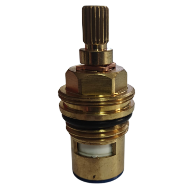 TC6 Tap Cartridge 1/2 Turn, 7.6mm x 20 Spline, 53mm Length,  Hot and Cold