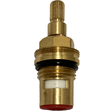 TC30 - Tap Cartridge 1/2" 7.8mm x 28 Spline, 54mm Length - Dripping Tap