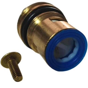 TC56 - Tap Cartridge 1/2" 28 Spline, 8mm diametre, 47mm Total Length - Dripping Tap