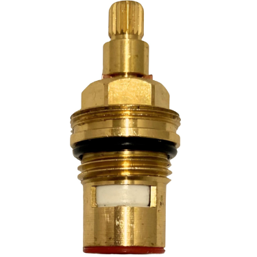 TC5 - Tap Cartridge  1/2" 7.6mm x 20 Spline, 52mm Total Cartridge - Dripping Tap