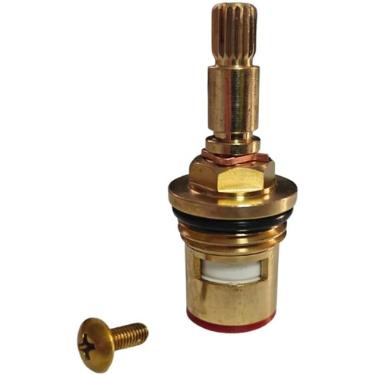 TC50 - Tap Cartridge, 1/2" 7.6mm x 18 Spline, 56mm Cartridge Length