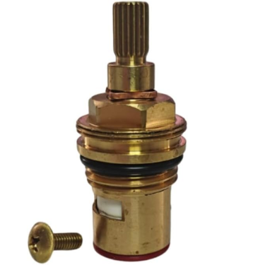 TC60 -  Tap Cartridge 1/2", 7.3mm x 20 Spline, 53.5mm Length - Dripping Tap
