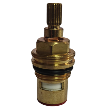 TC6 Tap Cartridge 1/2 Turn, 7.6mm x 20 Spline, 53mm Length,  Hot and Cold