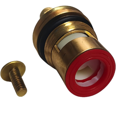 TC56 - Tap Cartridge 1/2" 28 Spline, 8mm diametre, 47mm Total Length - Dripping Tap